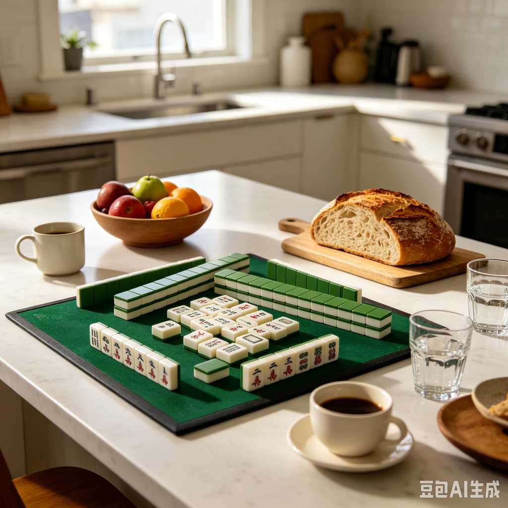 Scranton,mahjong