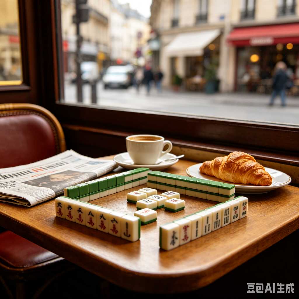 #SouthAmerica,mahjong