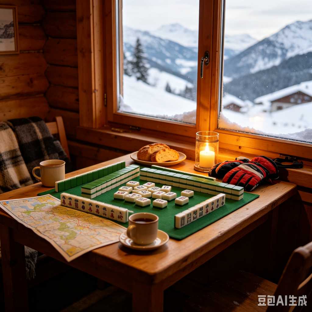 Gdansk,mahjong