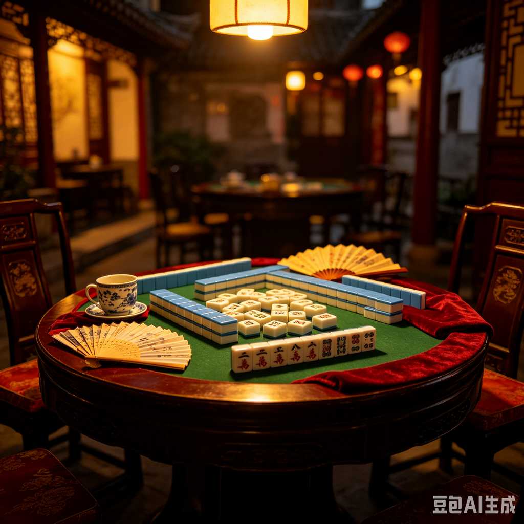 Antwerp,mahjong