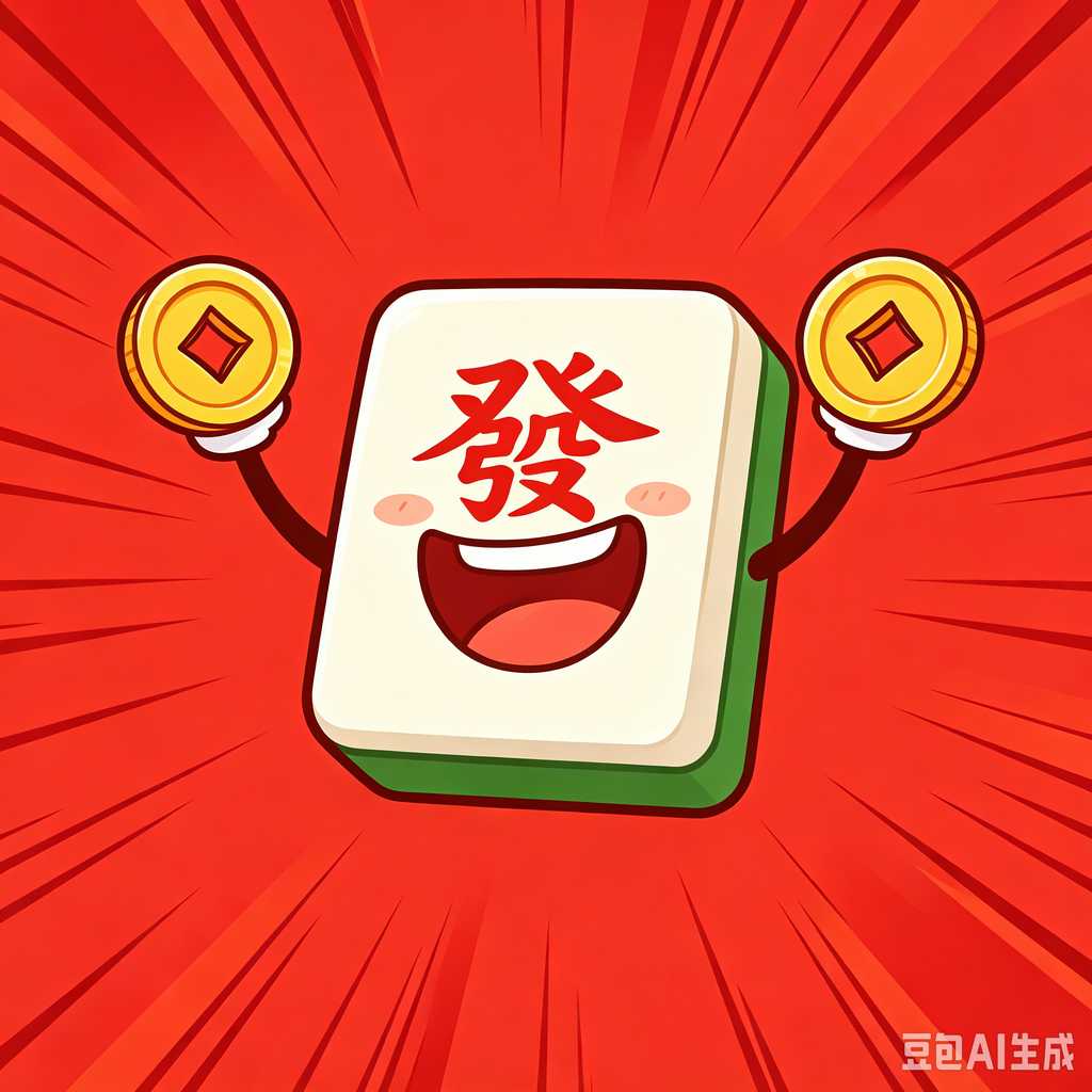 weekend family mahjong game