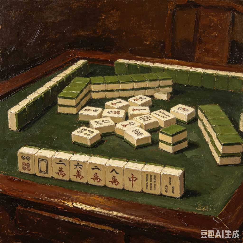 Florence,mahjong