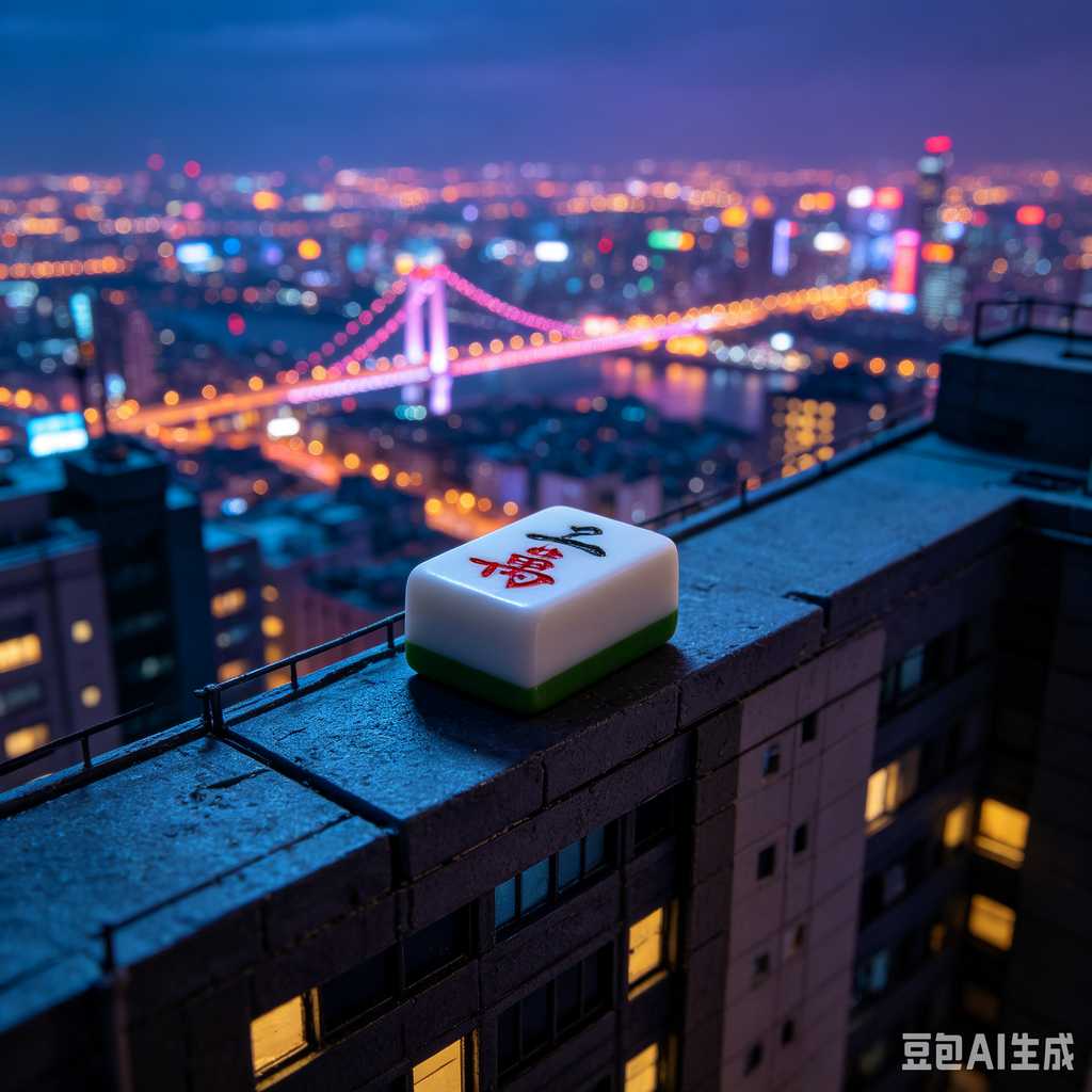 blue mahjong tiles