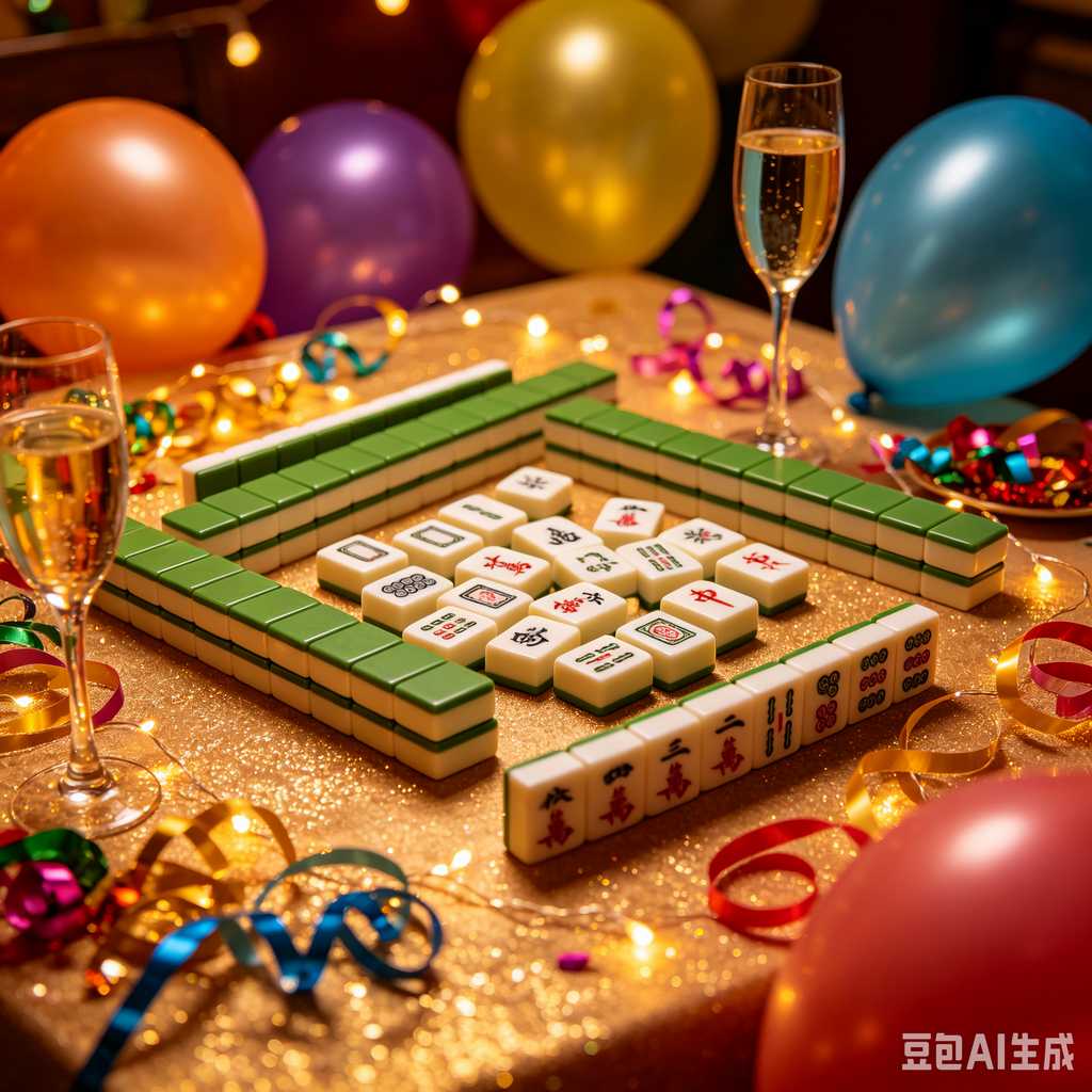 Timisoara,mahjong