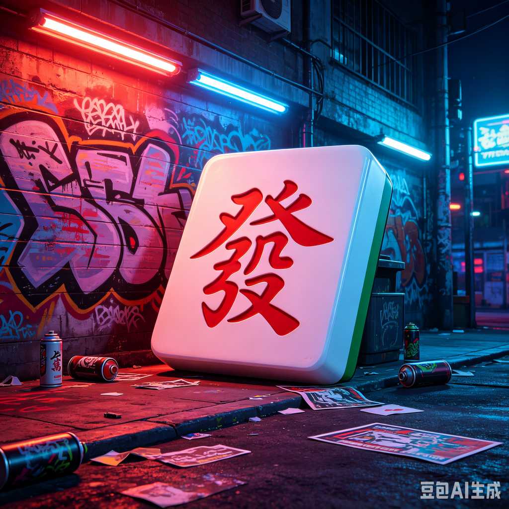Akron,mahjong