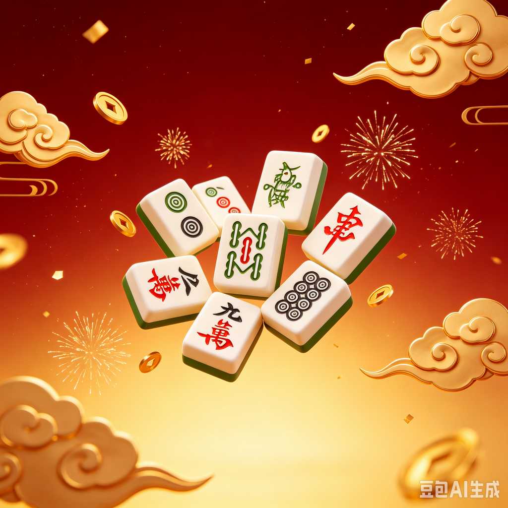 festival gift box mahjong tiles