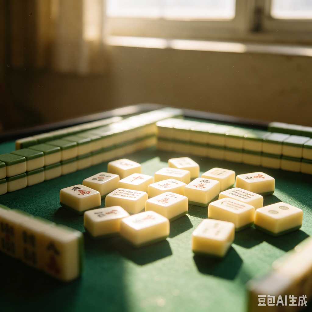 stable mahjong tile racks