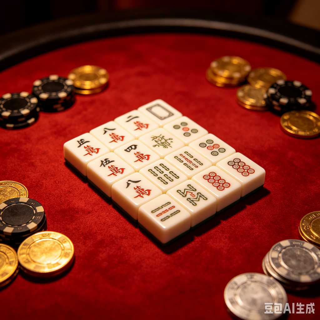 Cordoba,mahjong