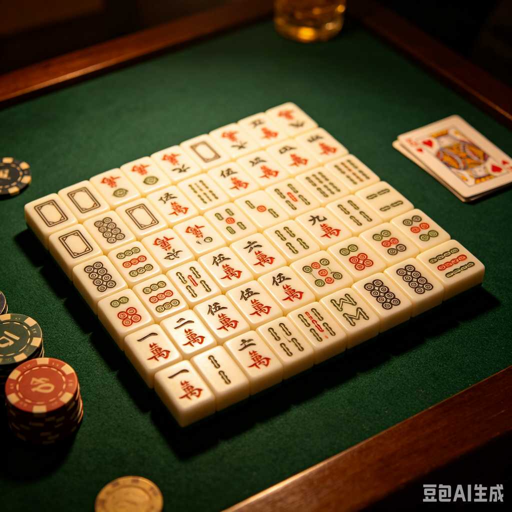 VinaDelMar,mahjong