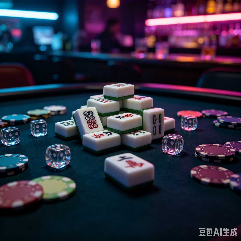 Marseille,mahjong
