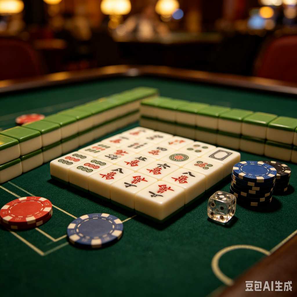 Toledo,mahjong