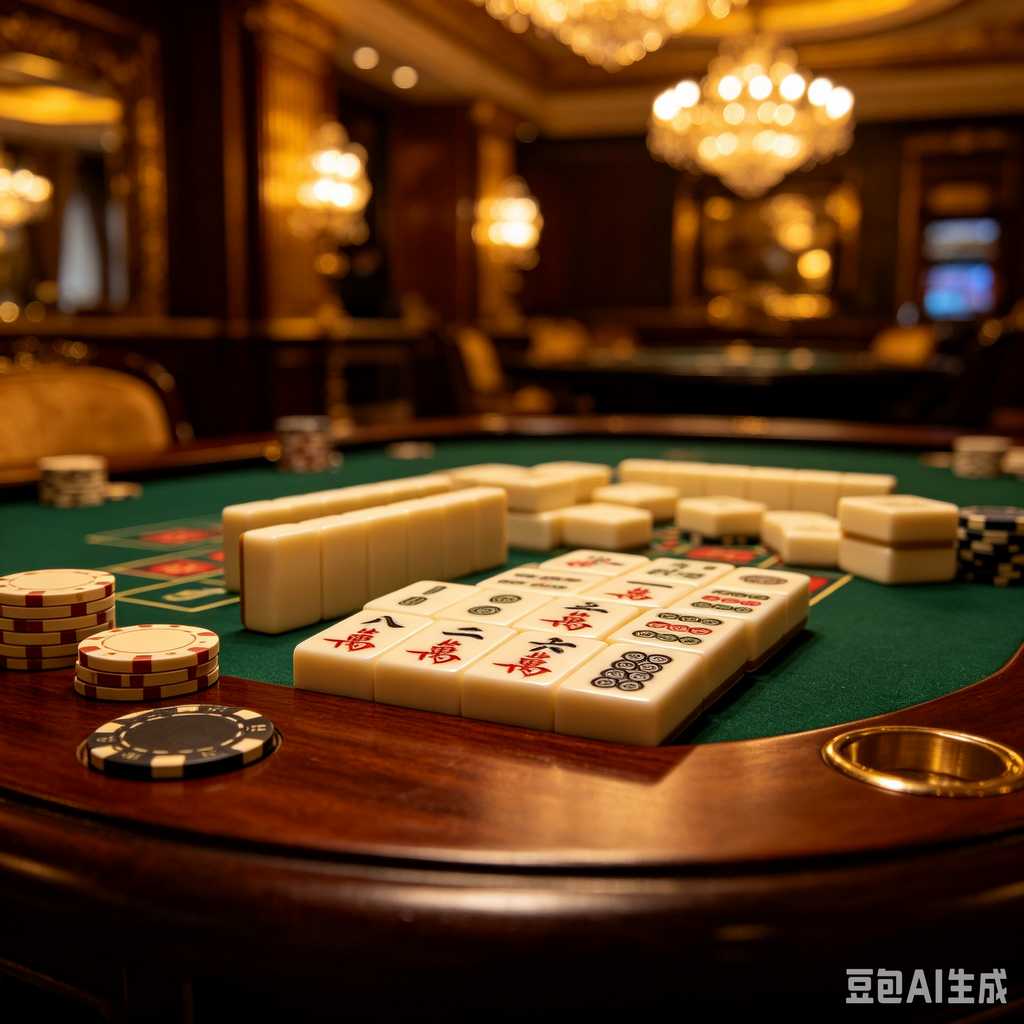 Ohrid,mahjong