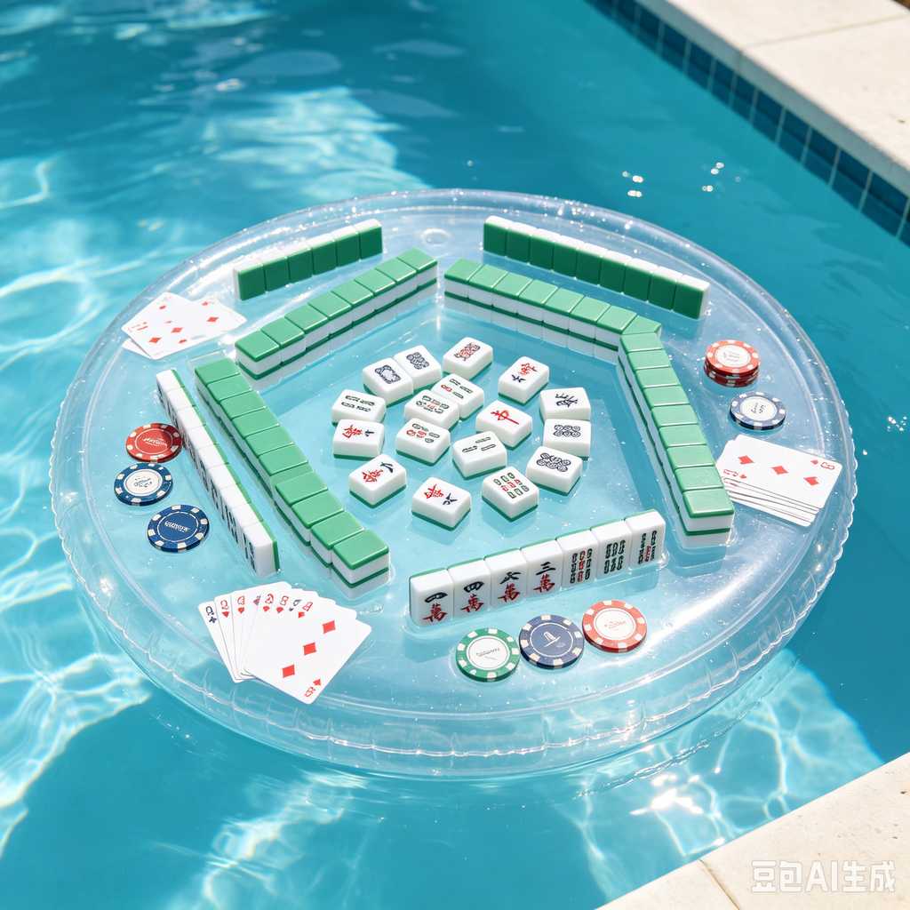 Dublin,mahjong